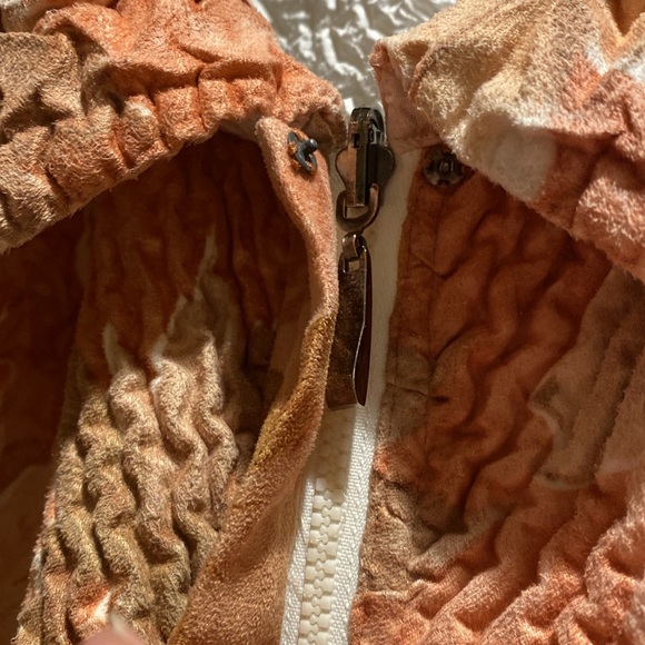 Versatile jacket.  Reversible!  No tags!  See measurements. - Picture 4 of 12